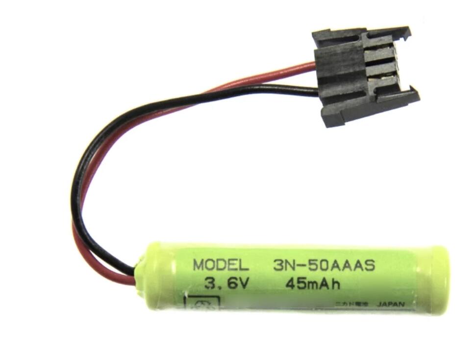 Replacement Sanyo CADNICA 3N-50AAAS 45mAh Rechargeable battery - Store Shoppe