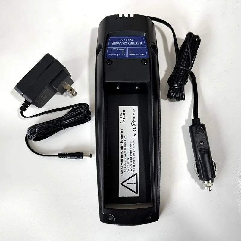 Batterie SCANRECO Type 592 pour commande à distance SCHWING de pompe à béton automotrice Chargeur Type 434