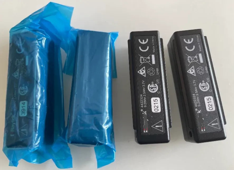 4422324 Battery for Fluke Raytek Raynger 3I2ML3+, 3I1ML3+, 3I2MSCL3+, 3I1MSCL3+