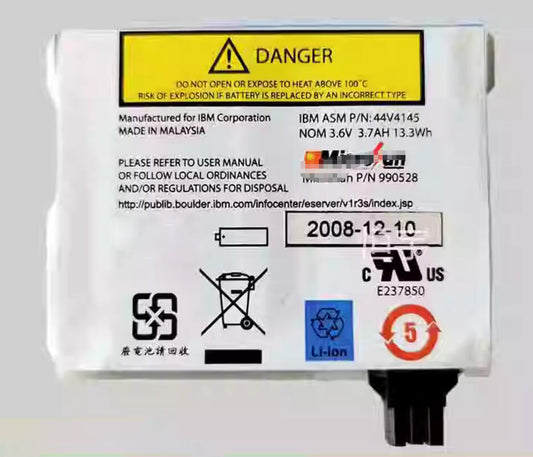 44V4145 74Y5667 Rechargeable Cache Battery For IBM 5679 P6 520 raid 990528 - Store Shoppe