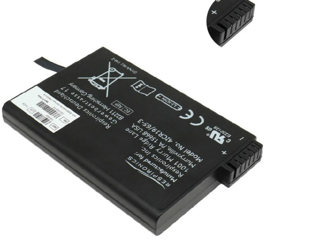 453561490851 453561731921 Philips Sparq OE2 Medical Battery 14.4V 98Wh - Store Shoppe