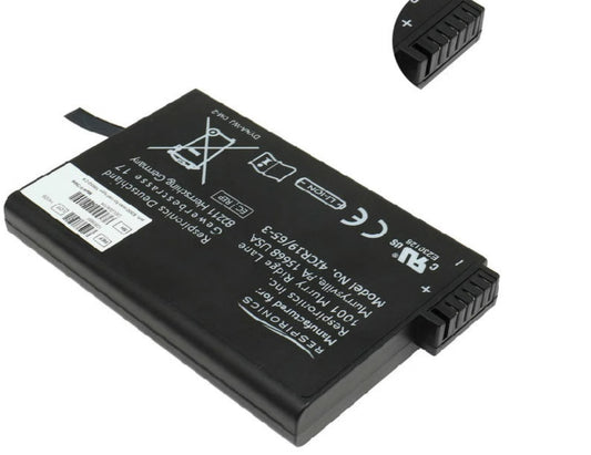 453561490851 453561731921 Philips Sparq OE2 Medical Battery 14.4V 98Wh - Store Shoppe