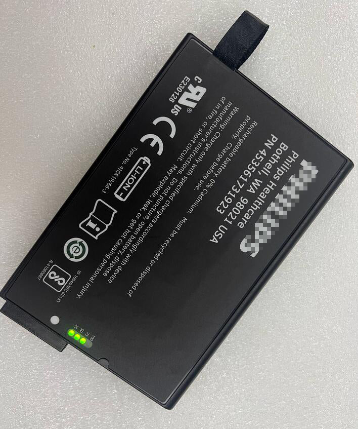 98021USA 453561731923 battery for Philips Healthcare Bothell WA - Store Shoppe