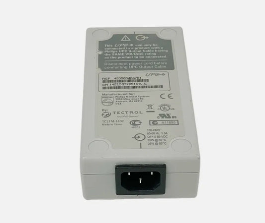 TC21M-1402 TECTROL Philips Power Charger 453564422791 APC Power Supply