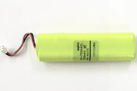 SANYO 4N-700AACL Battery for TOCAD ENERGY NB-4071 NB-4070 - Store Shoppe