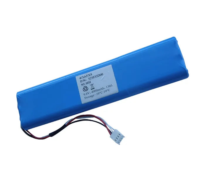 525832D00 Battery for CA Insulation Resistance Testers CA6545 CA6547 CA6549