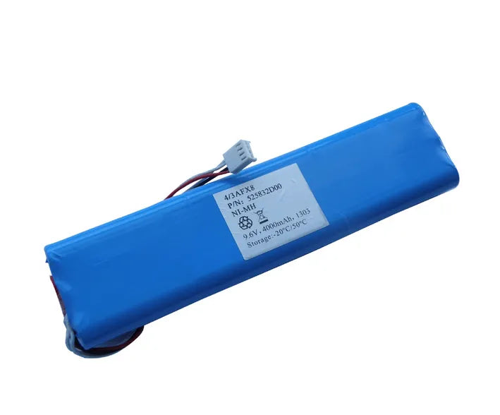 Pile 525832D00 pour testeurs de résistance d'isolement CA6545, CA6547 et CA6549