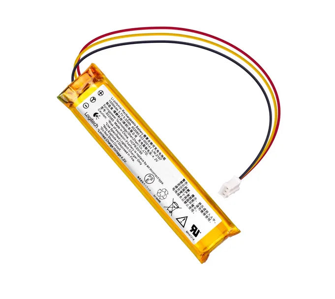 533-000141 Battery for Logitech K800 Wireless Keyboard KEYS YR0073 533-000221