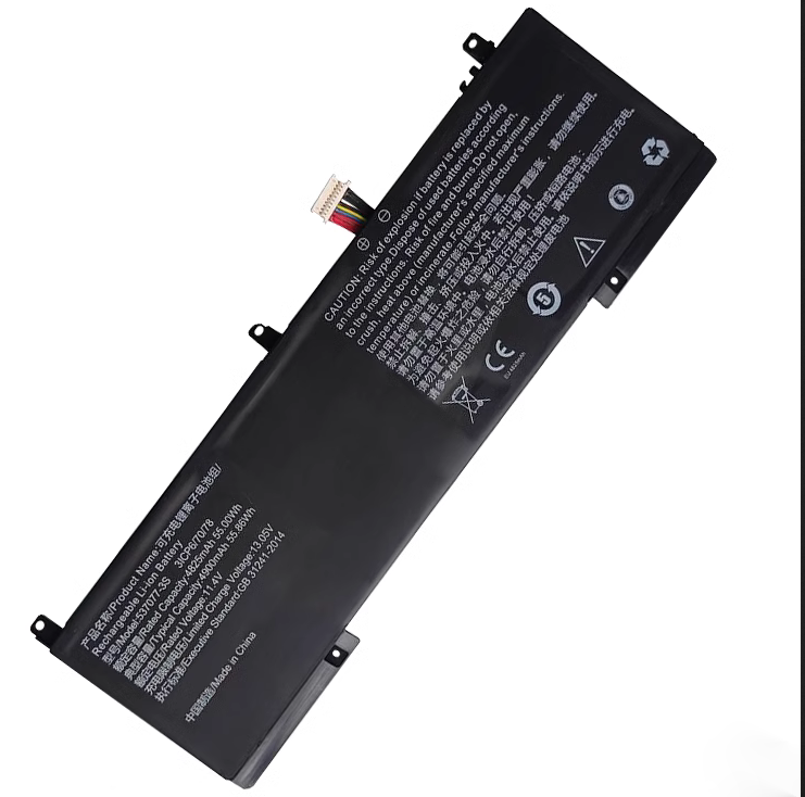 Rtdpart INFINIX inbook X1 40082738 537077-3S 537077-3S-2 NM14IC1 Battery - Store Shoppe