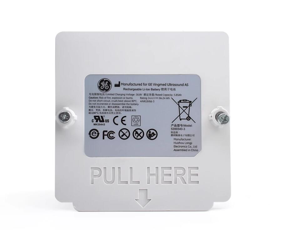 5399340-3 Replacement Battery for GE Vivid S60N/S70N Ultrasound Scanner - Store Shoppe