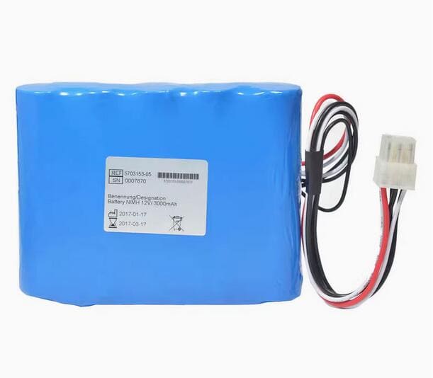 Draeger 5703153 02271 OM11759 5703153-05 Medical Carina NIV Ventilator Battery