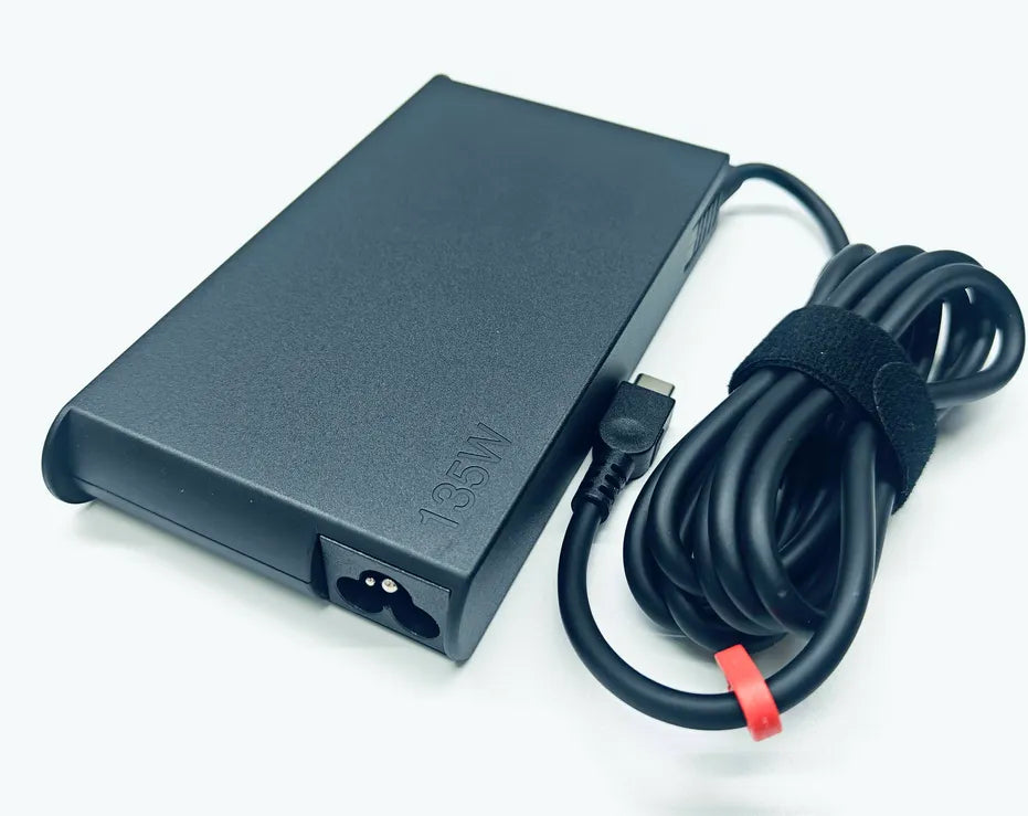ADL135YSDC3A USB-C Power Adapter Charger For Lenovo ThinkPad T16 / Z16 135W 5A10W86326