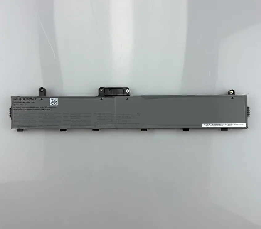 Lenovo ThinkPad P16 Gen3 L24M4P73 L24N4P73 L24B4P73 5B11M90135 SB11M89936 Battery