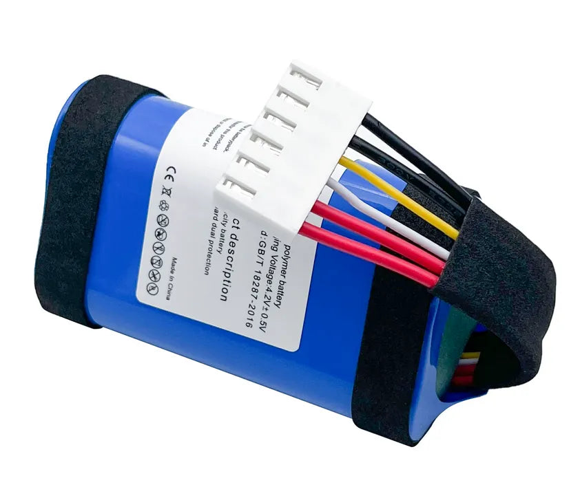 5Pro-INR2170035OLT-1S3P Battery For JBL Charge 5 Portable Bluetooth Speaker