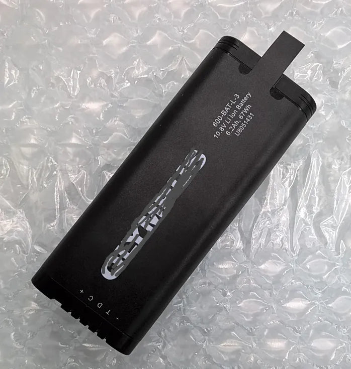 600-BAT-L-3 Li-ion Battery for Olympus U8051431 6.2Ah 67WH