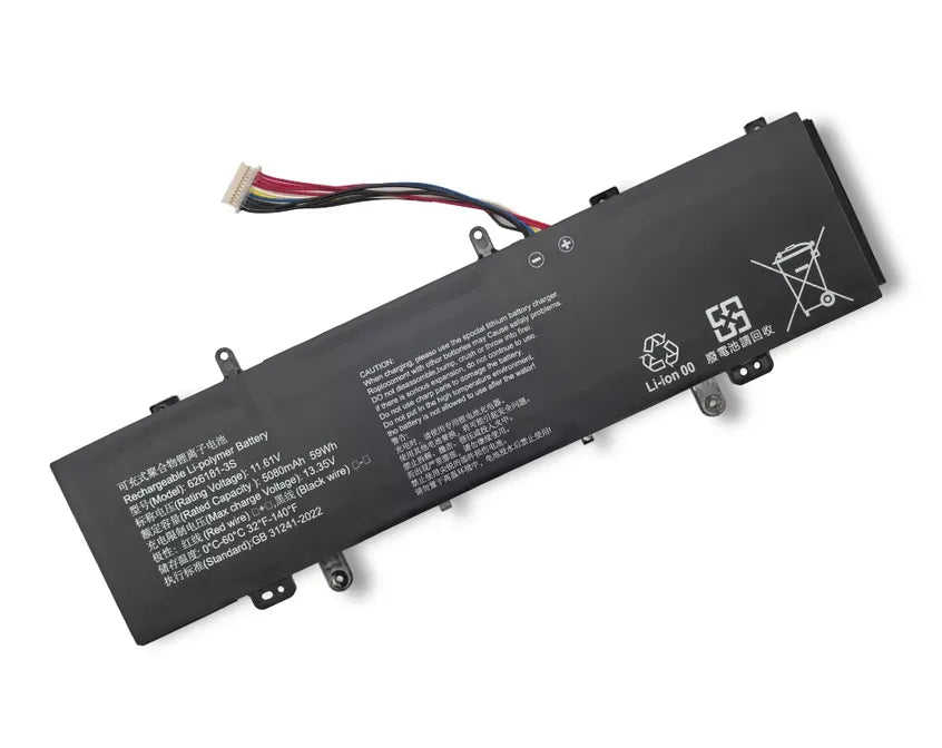 626181-3S Laptop Battery For Firebat IARN39F01 AEC626181-3S 59Wh