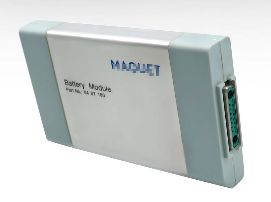 6487180 OM11365 Rechargeable Battery for MAQUET Servo-i Servo-s Ventilator - Store Shoppe