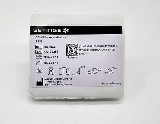 6640044 GE Maquet Servo-i/Servo-s Oxygen Cell / O2 Sensor / Oxygen Battery