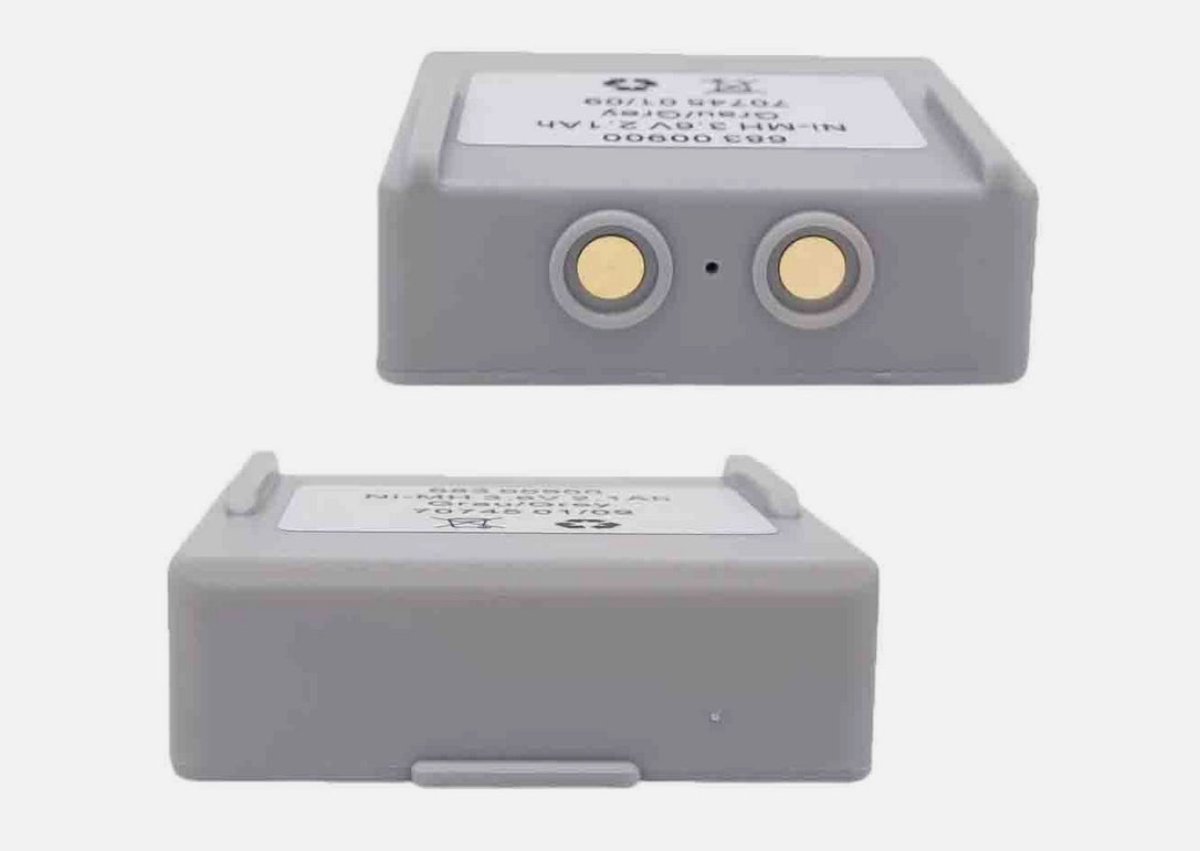 Hetronic 68300990 3.6V 2.0A Battery for 68300600 68300900 HE900, KH68300990, Mini EX2-22 - Store Shoppe