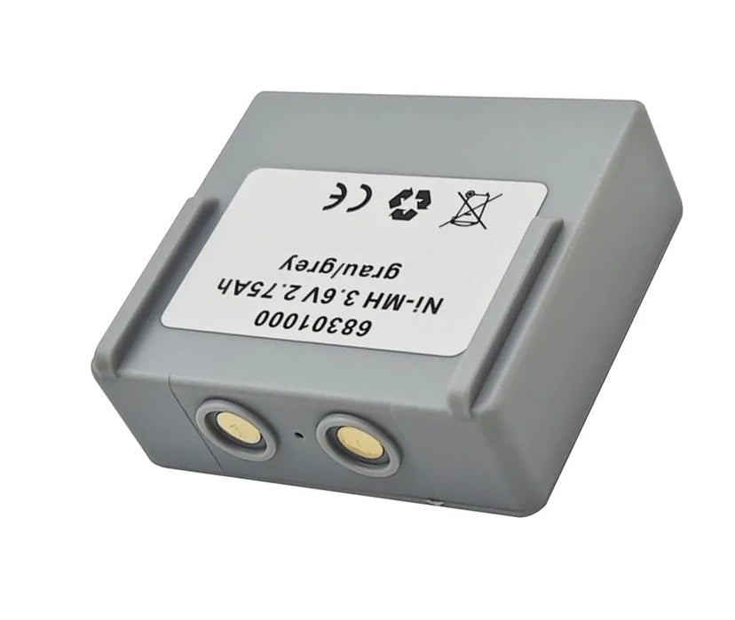 68301000 Battery for Hetronic MINI, ERGO, ERGO-F NOVA-S NOVA-M NOVA-L NOVA-XL - Store Shoppe