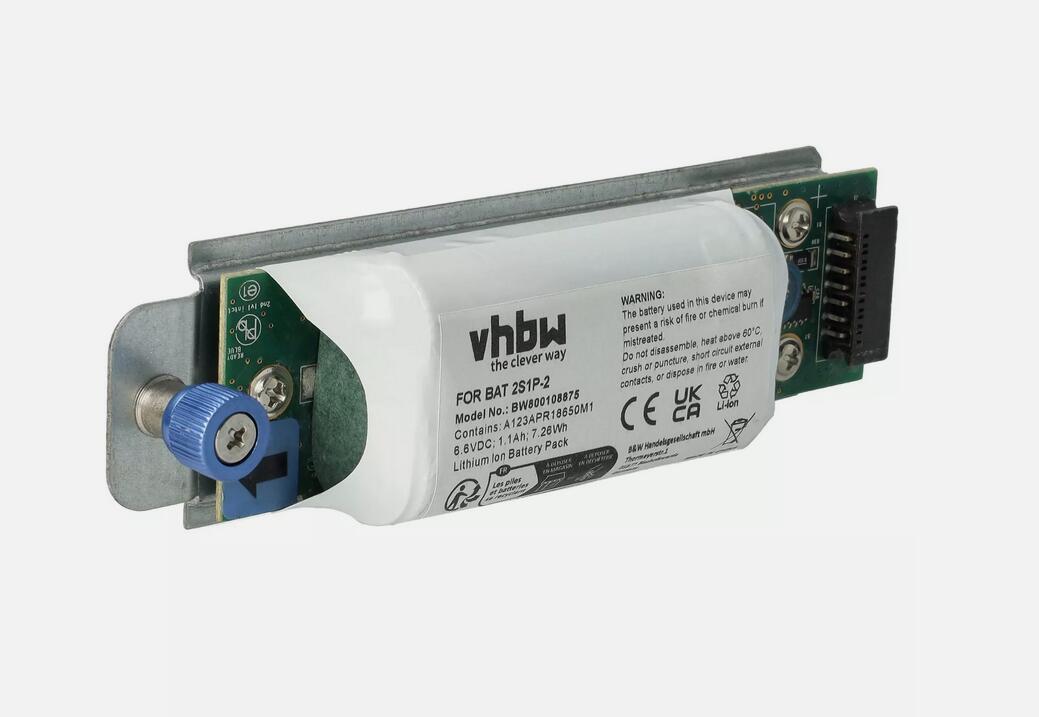 69Y2926 P36540-08 Battery for IBM DS3500 DS3512 DS3524 DS3700 Raid Controller Backup - Store Shoppe