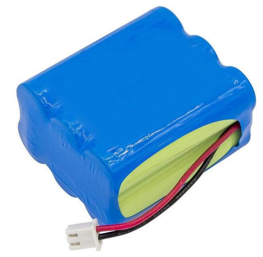 6AA-HHC Battery for TDK Life on Record A73 Boombox NI-MH 2000mAh