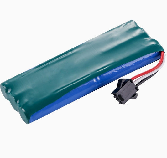 6HR-4UC Replacement Battery for Toitu Doppler FD-390 Patient Monitor 800mAh - Store Shoppe