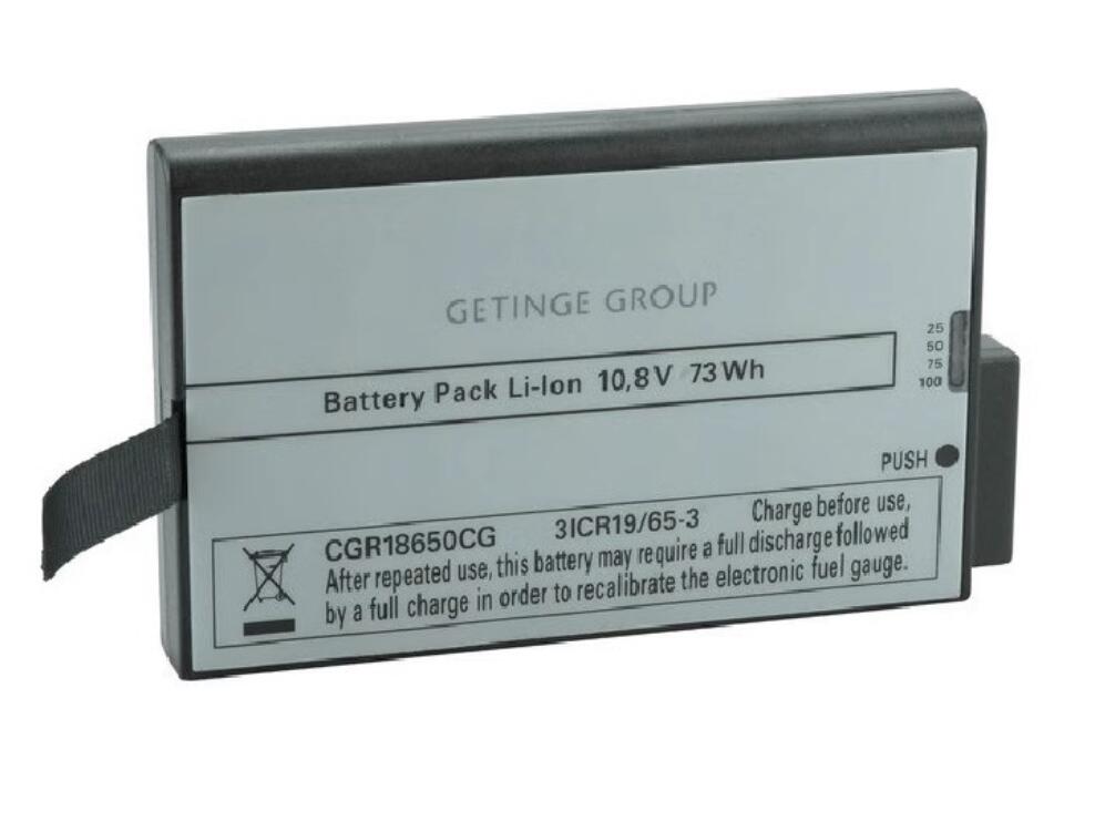 MAQUET 701049130 GETINGE CARDIDIOHELP CGR18650CG Medical Battery 7800mAh 73Wh - Store Shoppe