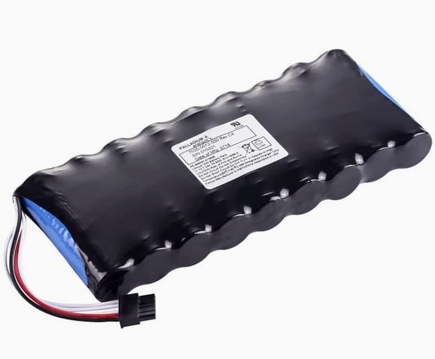 7020-0012-500 Battery for AIFAS Cobham AvComm 8800S 8800SX Test Equipment 015321