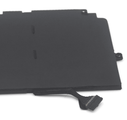 722KK 52Wh Battery for Dell XPS 13 9300 9380 9310 2XXFW FP86V P117G