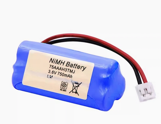 GP75AAAH3TMJ Battery for Dentsply raypex5 750mah 3.6v 75AAAH3TMJ