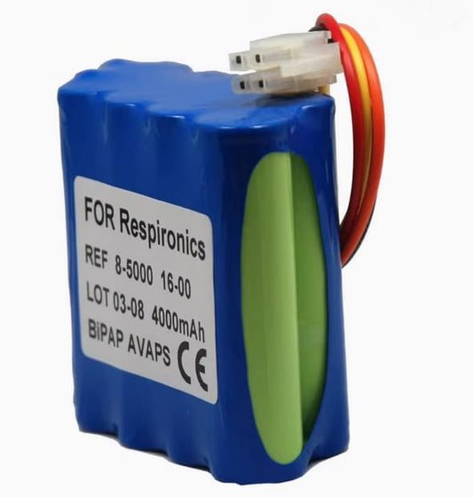 8-500016-00 Medical Battery for BiPAP Focus Ventilator (8-5000 16-00)
