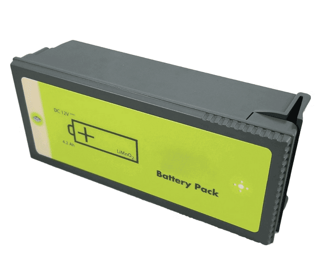 8000-0860-01 Non-Rechargeable Lithium AED Battery for Zoll AED Pro Defibrillator