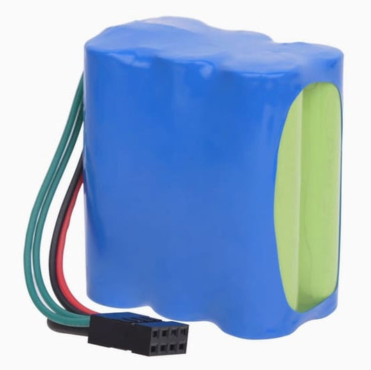 8411599 Battery for Oxylog 2000 P-100AASJ/A1 F2x3 7.2V 2000mAh