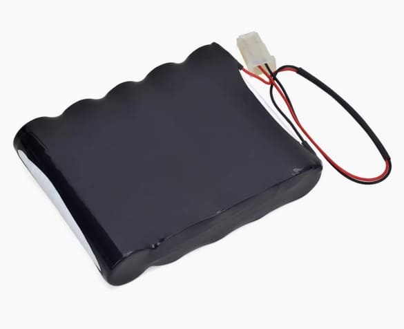 Battery for Burdick 862278 Burdick EK10,EK11,EK10 Elite MS862278 5226