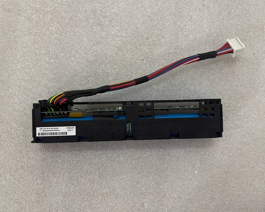 HP 878644-001 878643-001 96W P840 P440 G9 Smart Storage Battery - Store Shoppe