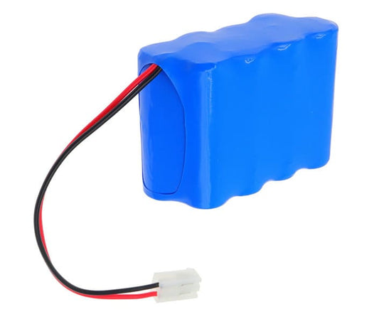 88888090 BATT/110236 Battery for COLSON ECG CARDIETTE AR600 2.1Ah