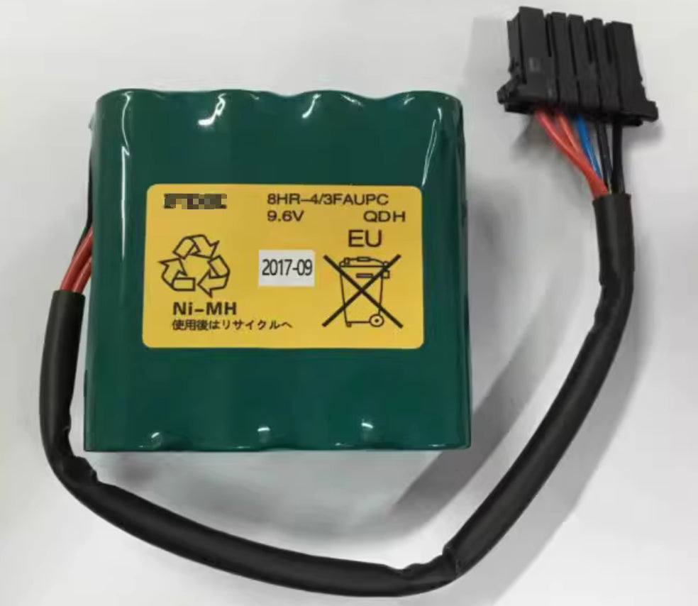 8HR-4/3FAUPC Rechargeable Battery for FDK 9.6V E5503-07E-001 OSP-P300L UPS - Store Shoppe