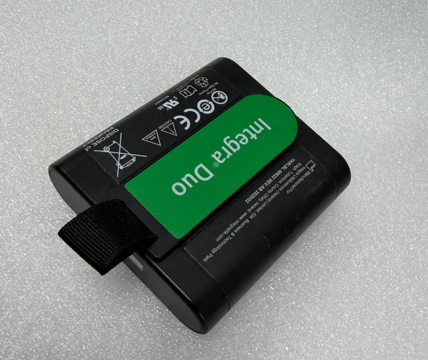 Integra 90622 Battery For Integra Duo LED Surgical Headlight System RRC REF 90622