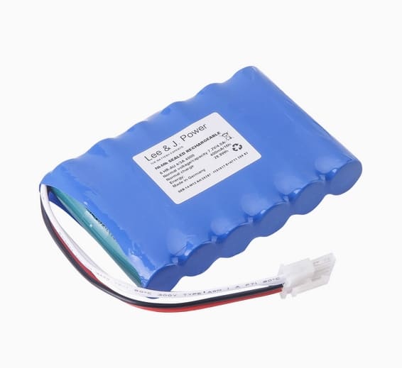 Endress+Hauser 93TA1-AABEAG flow meter EH 93tai-1742/0 battery