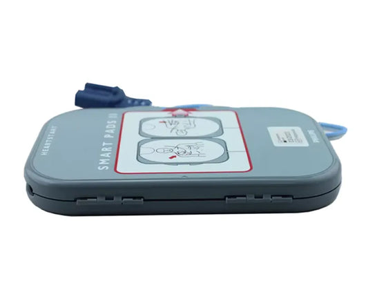 989803139261 AED Electrode Pads II For Philips HeartStart FR3 / FR2 / FRX Defibrillators