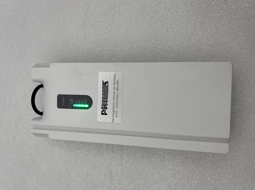 Philips 98980326871 00472 453564982851 4INR19/66-2 6000mAh Battery