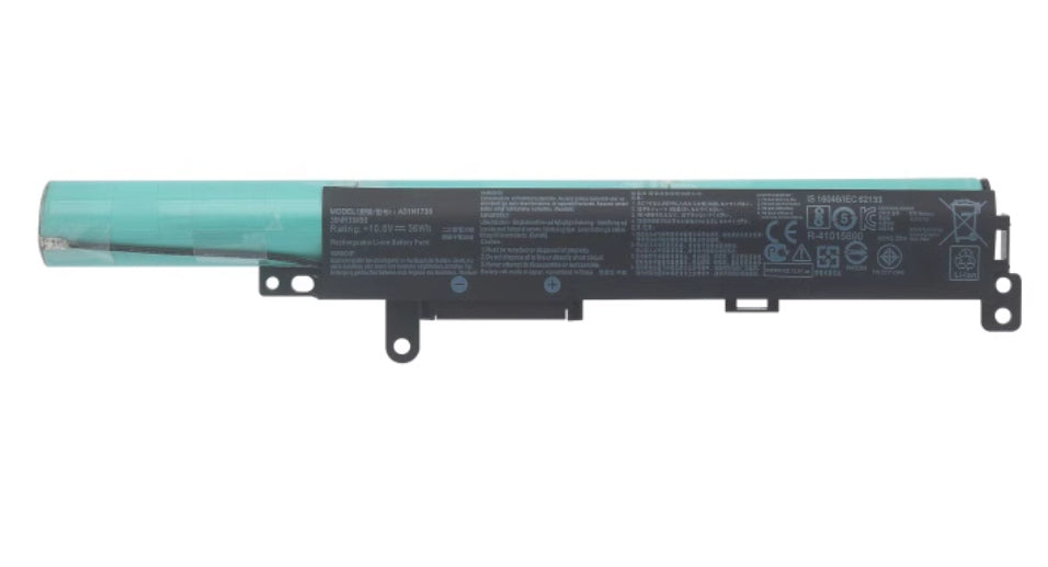 A31N1730 0B110-00550100 Battery for Asus VivoBook 15 X560UD, X560UD-BQ017 0211B8550U BQ237T EJ369T - Store Shoppe
