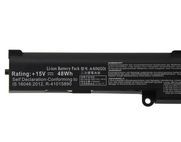 Replacement Asus GL752JW GL752VW N752V GL752 Series ZenBook Pro UX580 Battery