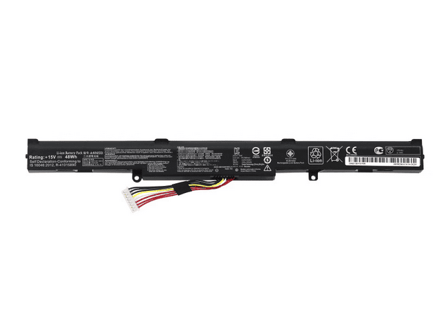Replacement Asus GL752JW GL752VW N752V GL752 Series ZenBook Pro UX580 Battery