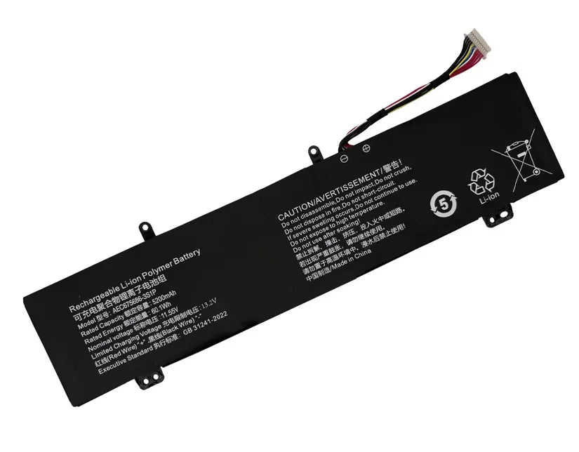AEC675686-3S1P Battery for Acer Swift Go 14 N23J2 S14-71 for MECHREVO Boundless 14
