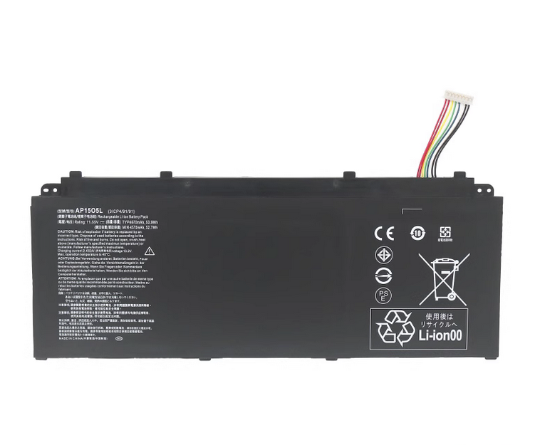Acer AP1505L AP15O5L SWIFT 1 SF114-32-P265 Battery - Store Shoppe