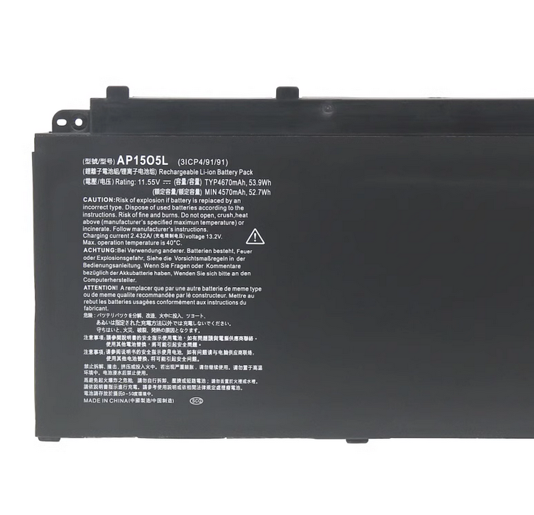 Acer AP1505L AP15O5L SWIFT 1 SF114-32-P265 Battery - Store Shoppe