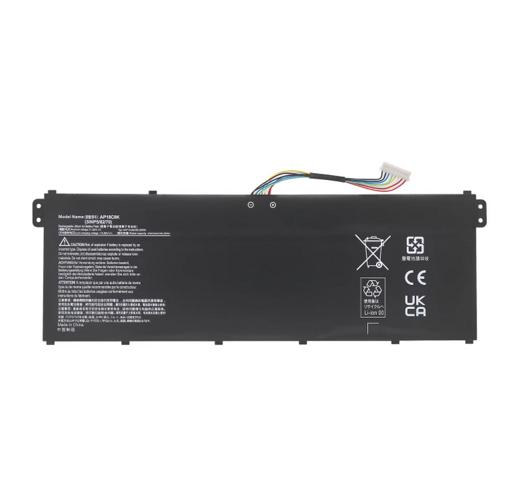 AP18C8K Battery For Acer Aspire 5 A514-52-31EX A715 SF314 - Store Shoppe