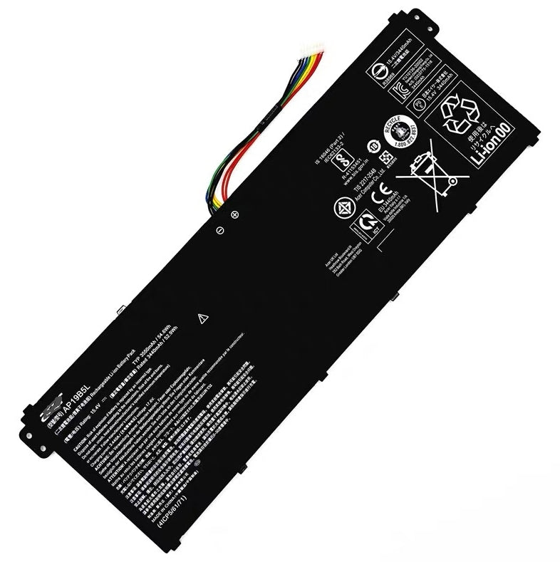AP19B5L Battery for Acer ASPIRE 5 A515-43-R20Q Aspire 5 Spin 14 A5SP14-51MTN - Store Shoppe